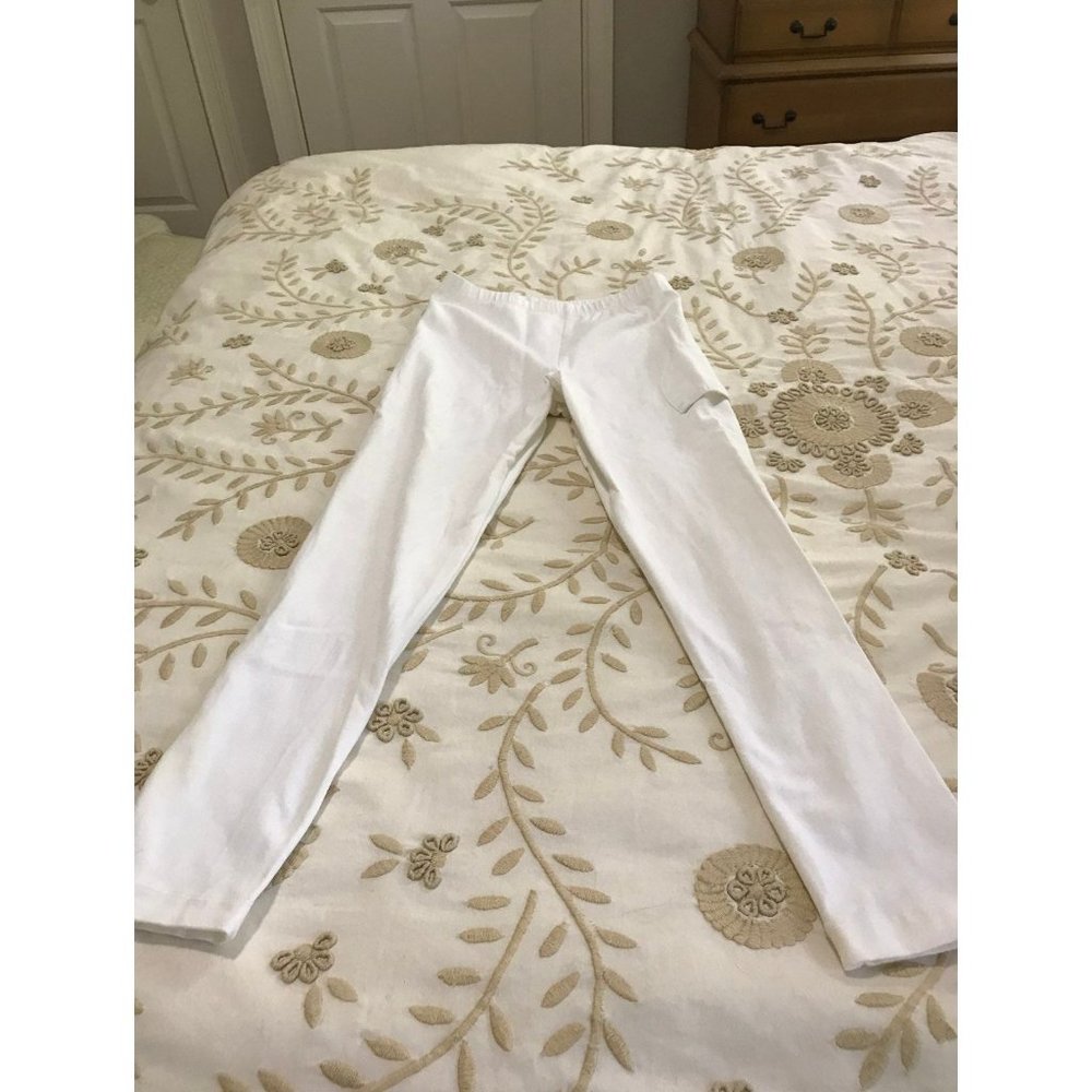 Tennis leggings with ball pocket
